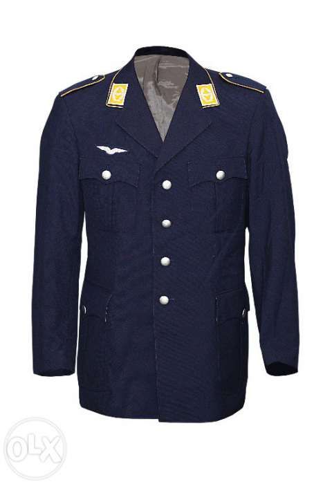 Sacouri halloween militaresti din armata Germana in lot de 25