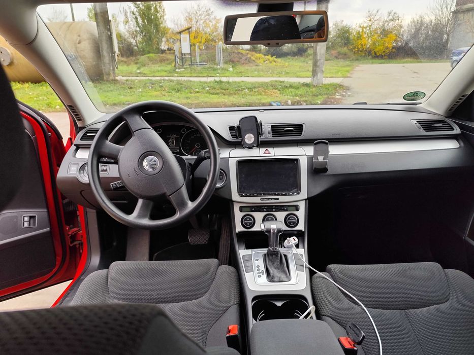 Passat b6 DSG 2009 euro 5