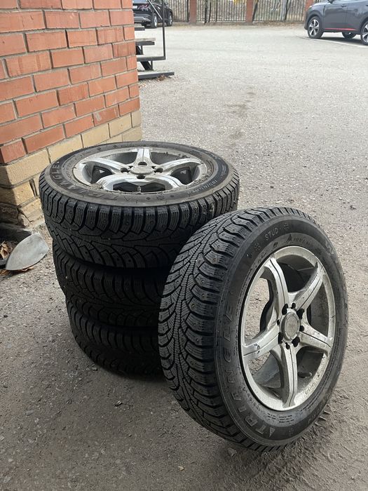 Состояние новый зимний р14