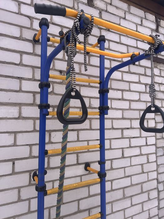 Турник Шведская стенка