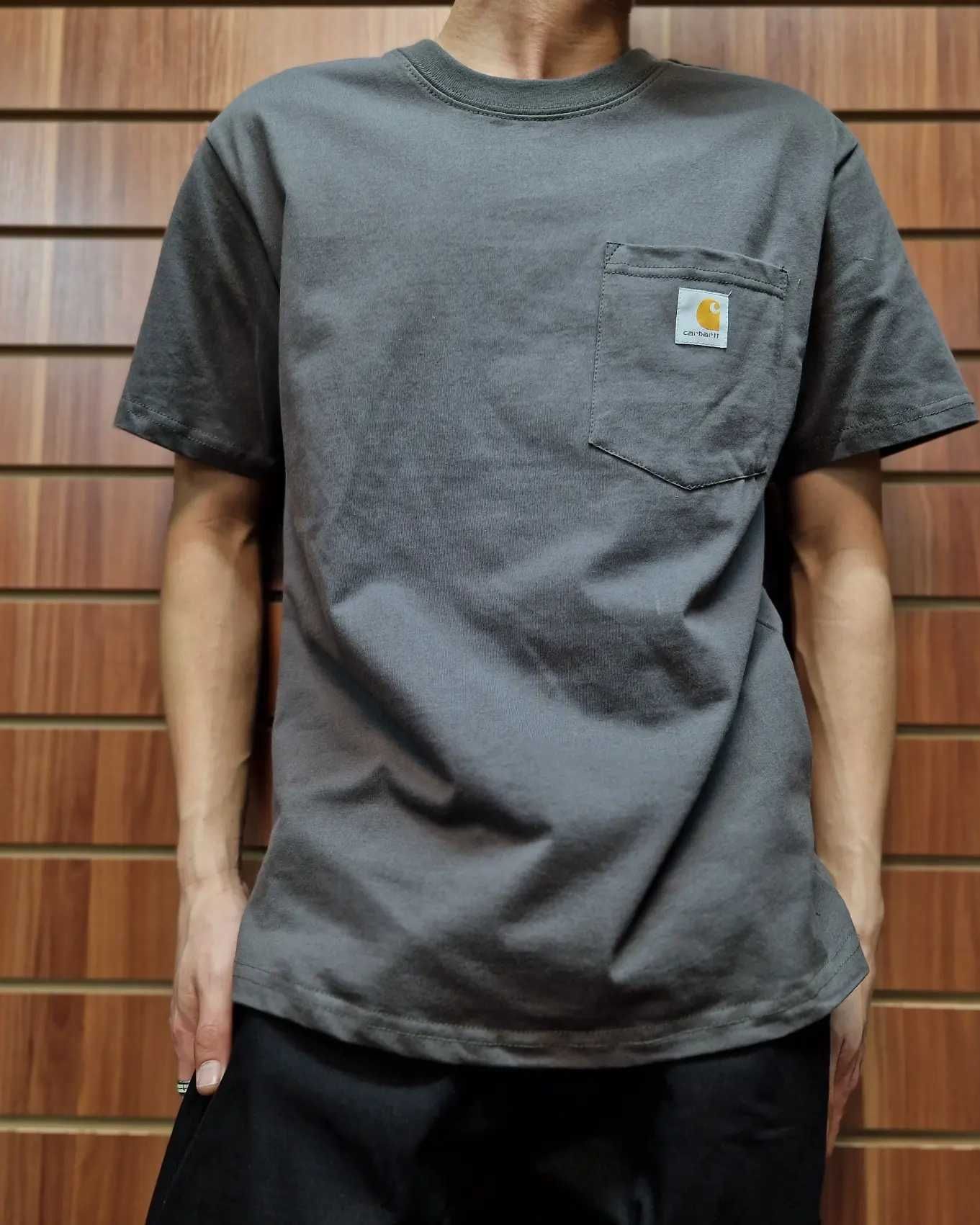 T-shirt Carhartt base Базовая футболка Кархарт