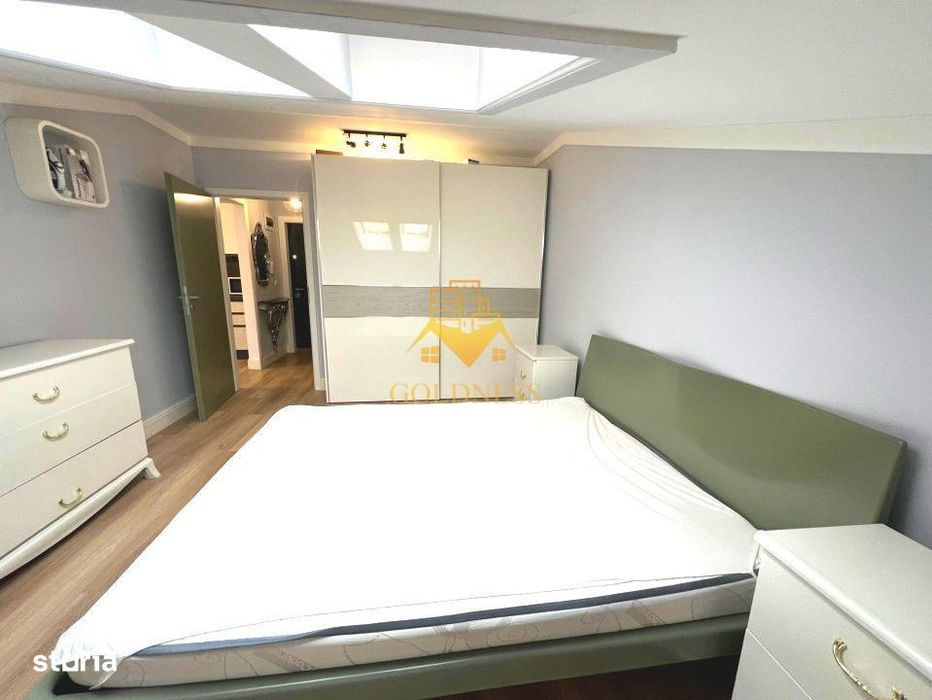2 camere, modern, FSEGA, Iulius Mall, Panemar, Gheorgheni,Pet Friendly