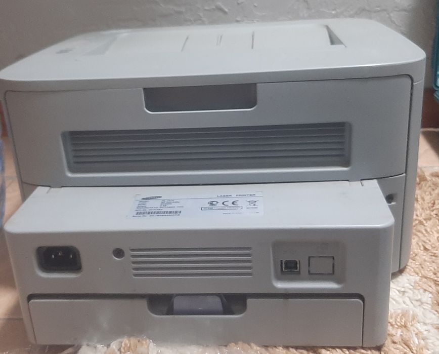 Лазерный принтер