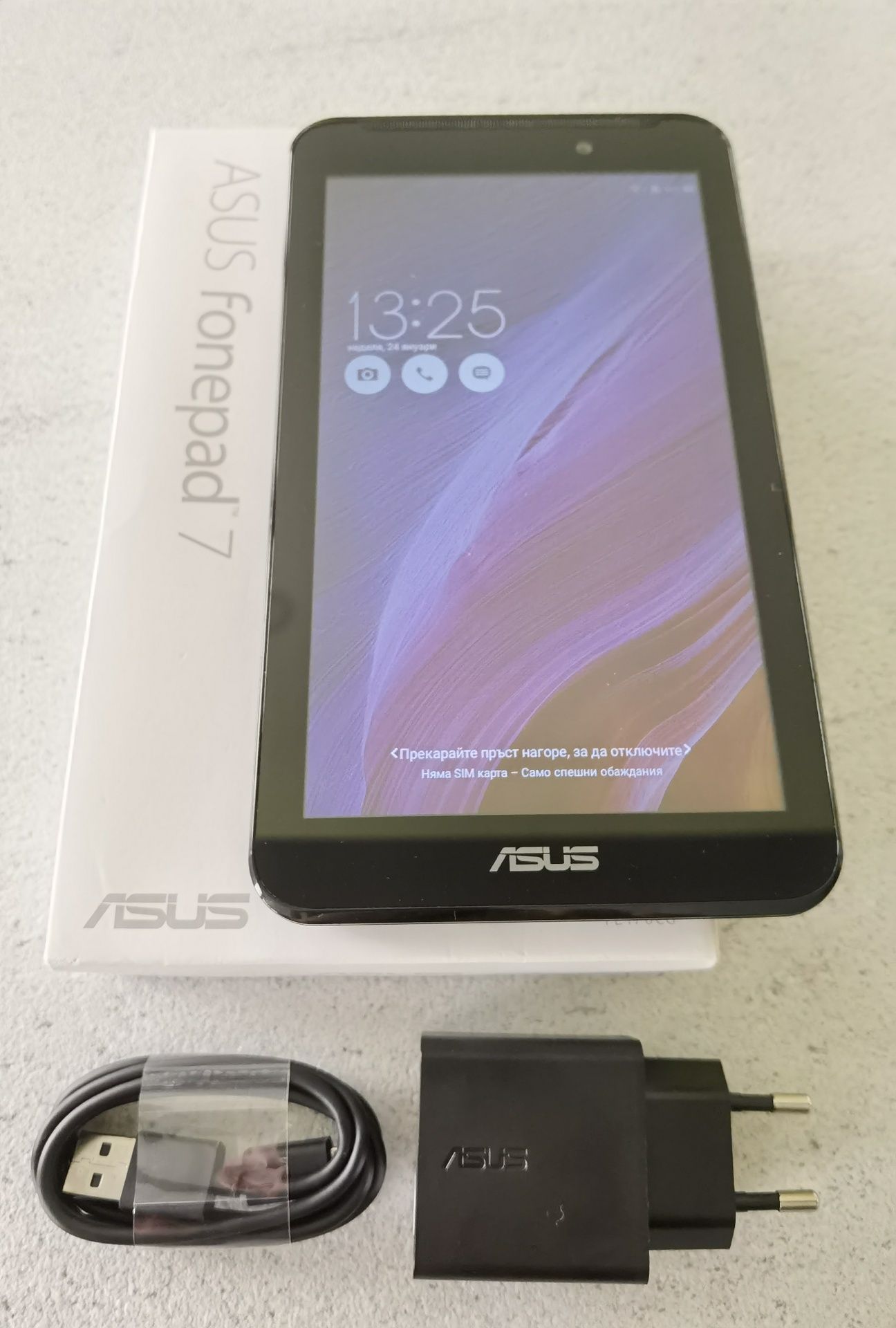 2бр.Таблети: ASUS Fonepad 7 и Alcatel PIXI 4 3G