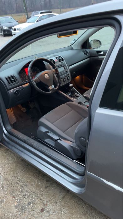 Golf v luna 5 an 2008