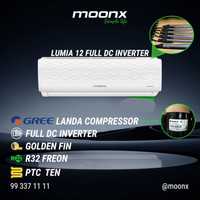 Кондиционер Moonx 12 Inverter
