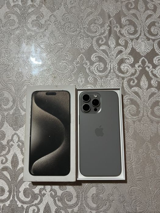 iphone 15 pro max natural ideal