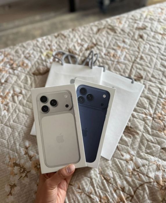 Iphone 17 pro max