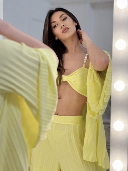 Летен комплект от три части!