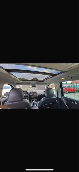 VW Tiguan (highline)
