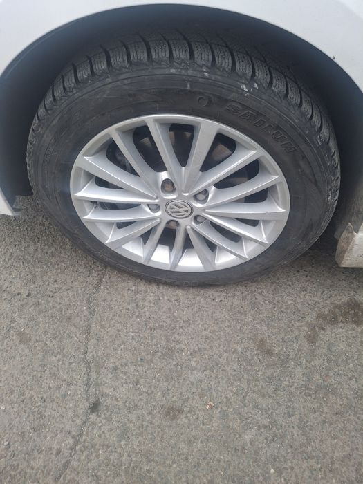 Диск Титанка r16 205/55 R16