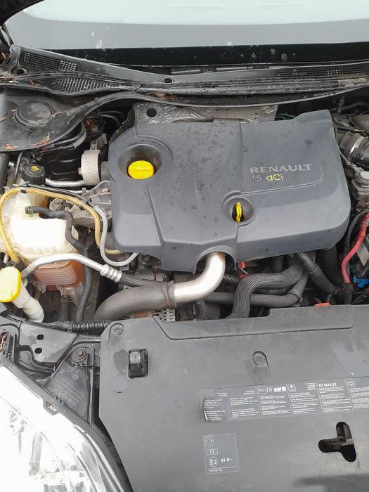 Motor cu proba Pe Mașină Renault Laguna III Megane 3 Scenic 3 1.5 Dci