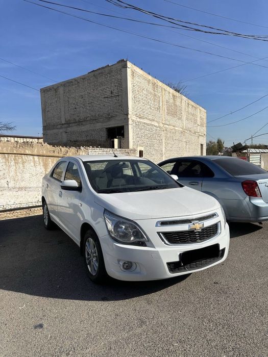 Cobalt 2022 Aftamat Kraskas toza gaz bor 4pk