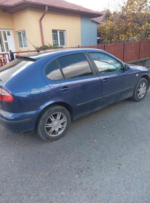 Vând Seat Leon 1.6 benzina