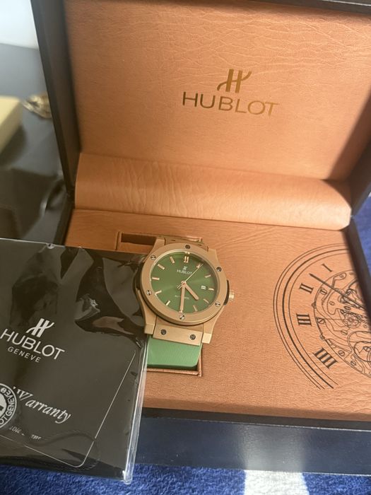 Ceas 300 euro automatic cutie si toate actele