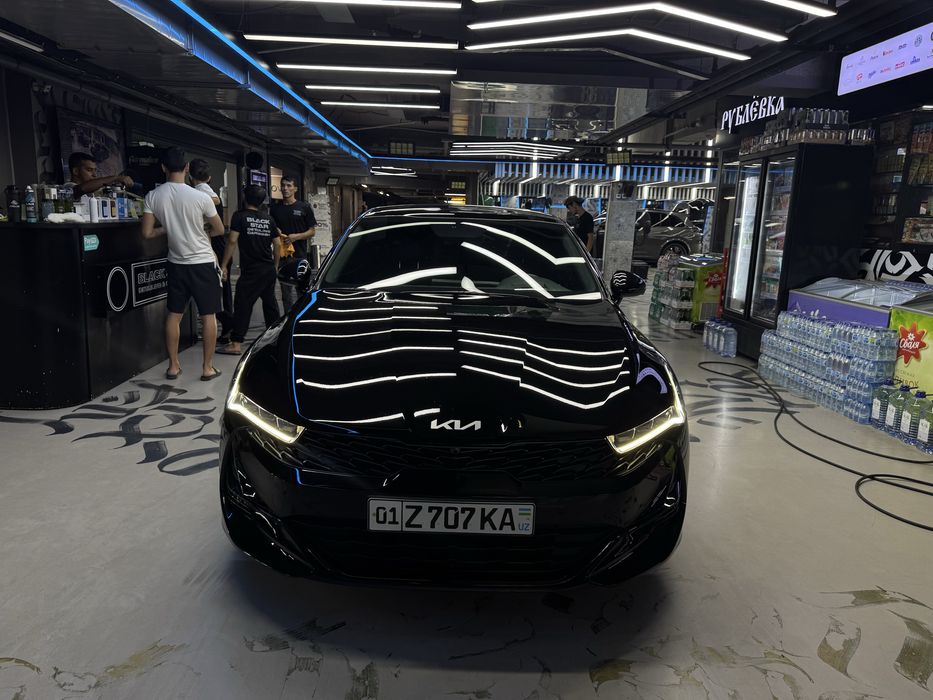 Kia K5 GT Line 2.5 GDI Full