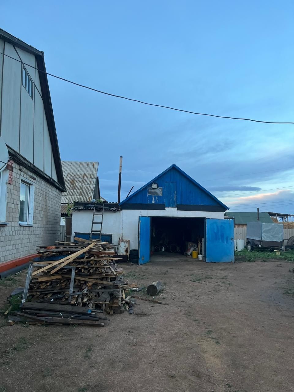 Продам дом Мкр.бирлик