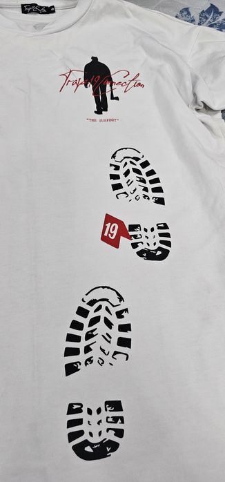 trap19connection ЛИМИТИРАНА тениска!