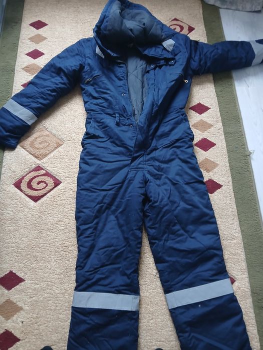 Зимняя спецодежда