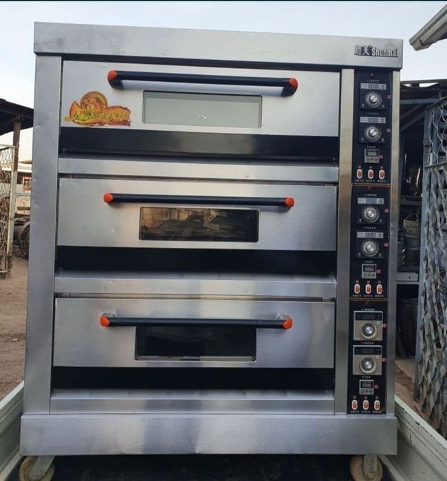 Pechka , non va qandolat uchun pech , печка