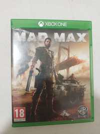 Mad max Xbox one