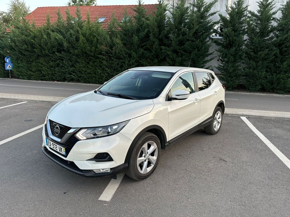 Nissan Qashqai 4x4 2018