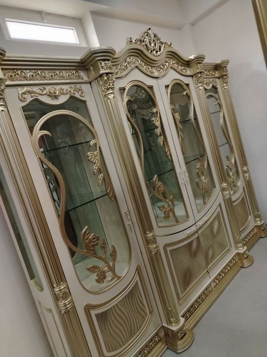 Go'rka stenka ishlatilgan