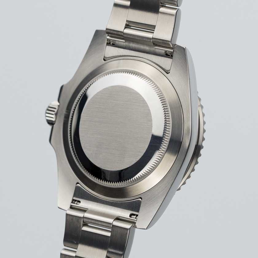 Rolex 60th Anniversary Submariner 116610LV “Hulk”