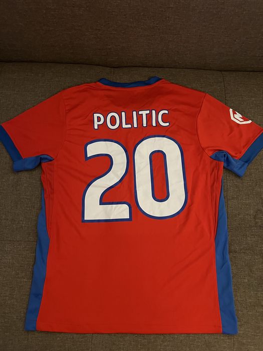 Tricou fotbal Politic fcsb