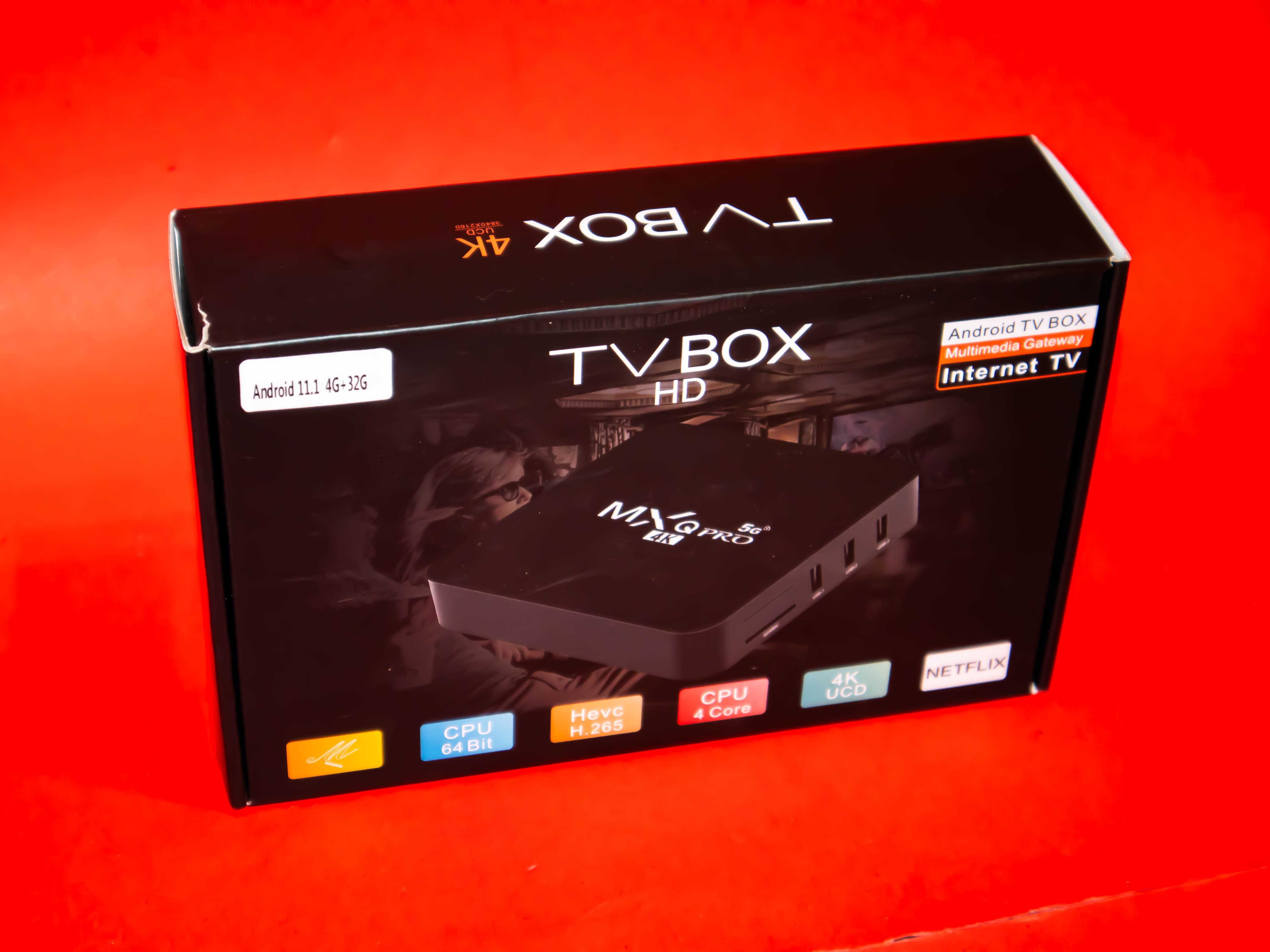 X96 Mini Smart TV Box Android 9.0 1GB 8GB Allwinner H313 4K WiFi