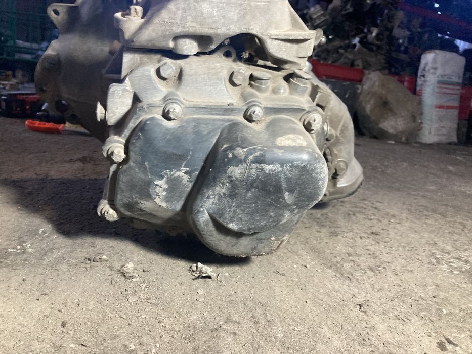 Opel corsa d 2007 година 1.4i 5 скорости Скоростна Кутия