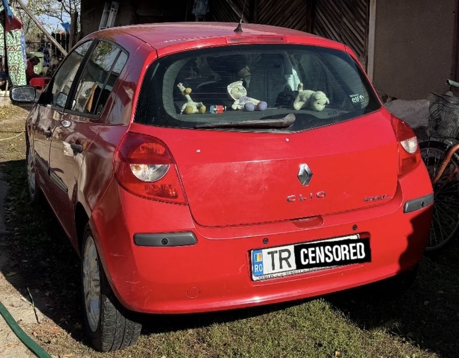 Renault Clio 2007