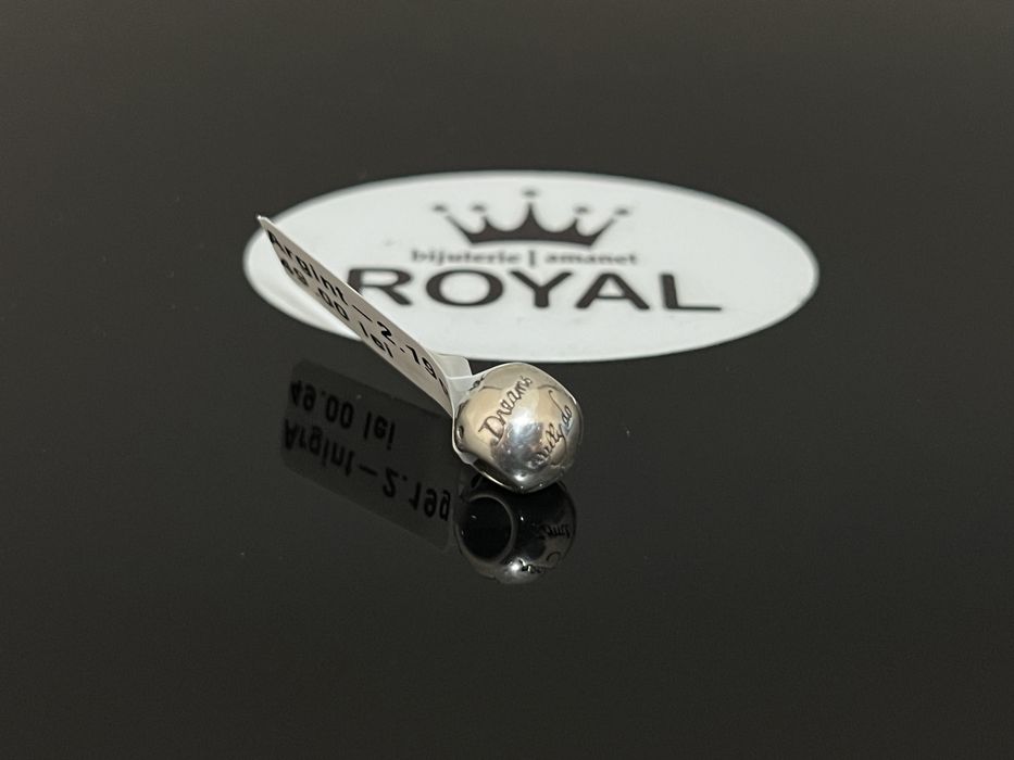 Bijuteria Royal CB : Charm argint 925 2,19 grame