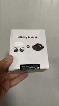 Casti bluetooth Samsung Galaxy Buds FE + Husa