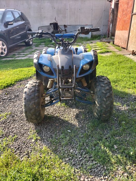 Vând Atv in 4 timpi funcțional
