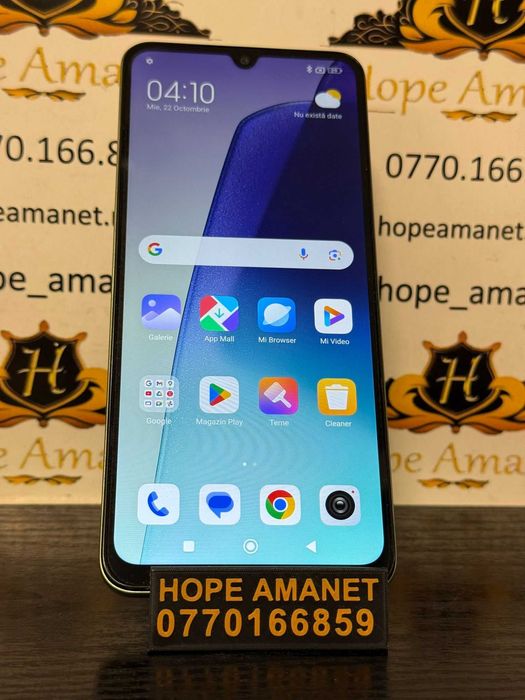 Hope Amanet P10/REDMI 14C