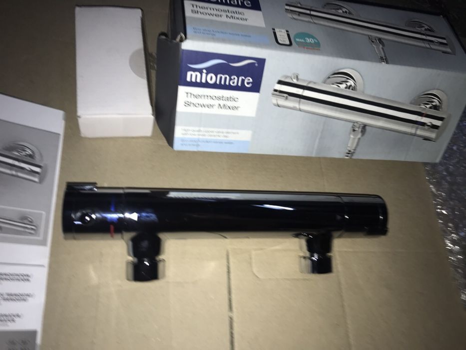 Baterie Cada Nemteasca cu Termostat Noua