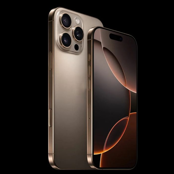 Iphone 16 pro LLA 256gb