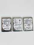 Seagate 500GB 2.5" HDD
