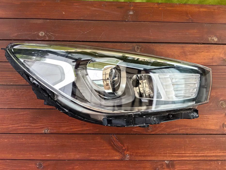 Фар за Kia Rio IV Full LED / Кия Рио 4 Фул ЛЕД