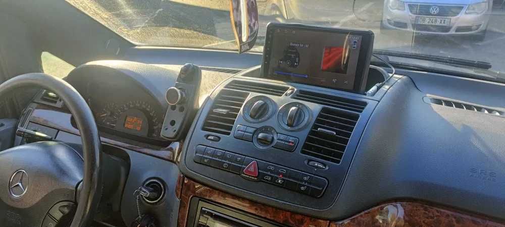 vand Mercedes Benz Viano