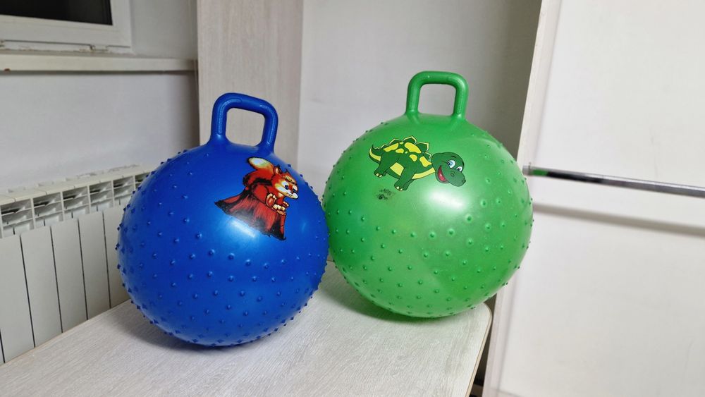 Гимнастический мяч фит бол