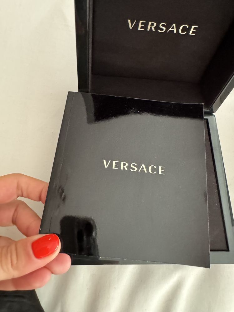 Ceas versace cu cutie