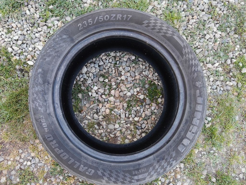 Anvelope 235/50 R17