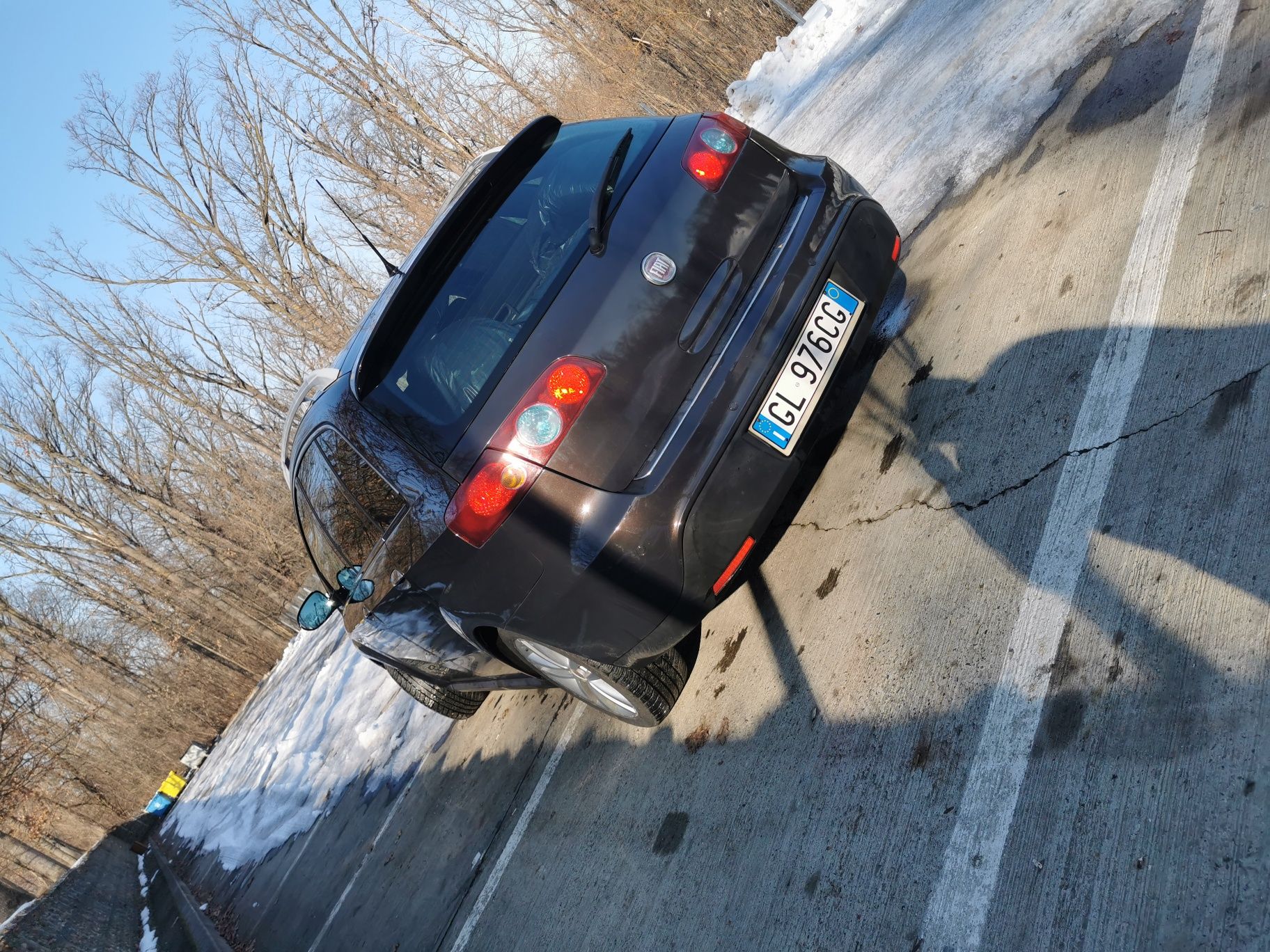 Fiat Croma 2009 diesel