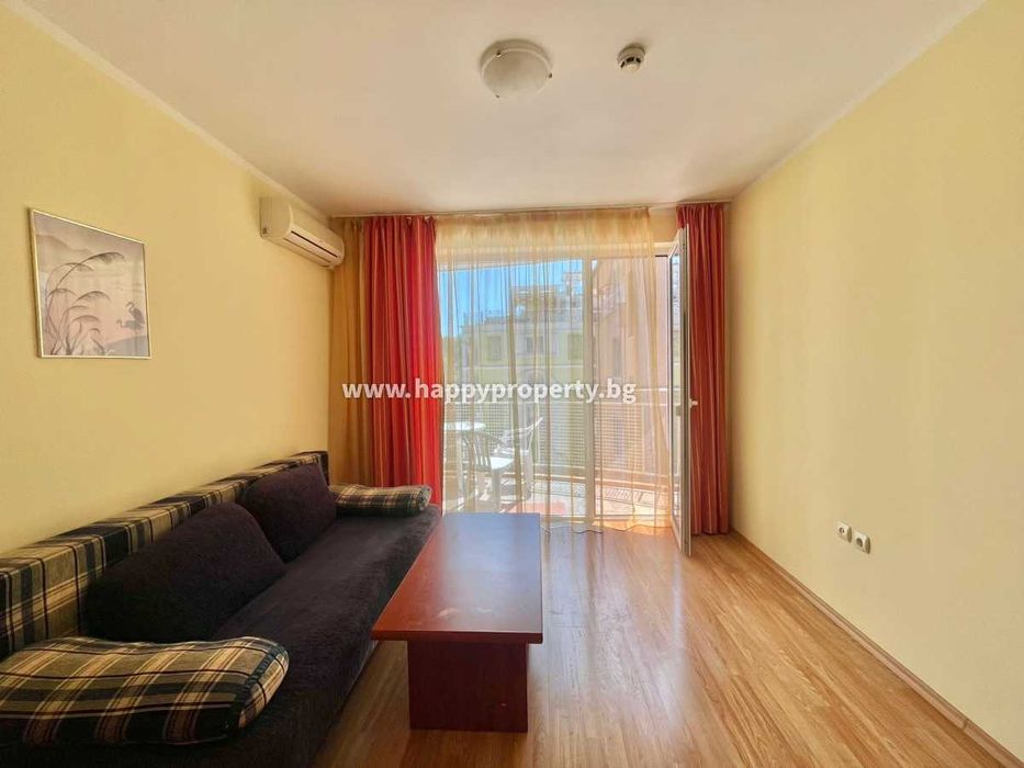 Продава се Двустаен апартамент в к.к. Слънчев бряг - 52 кв.м за 1145 €/кв.м - Снимка #2