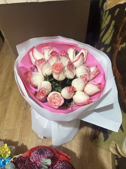 Гүлдер Цветы 5000нан басталады