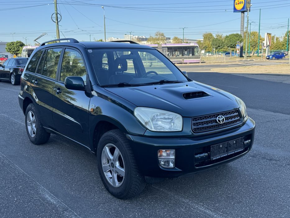 Toyota RAV-4  2.0 diesel 4x4