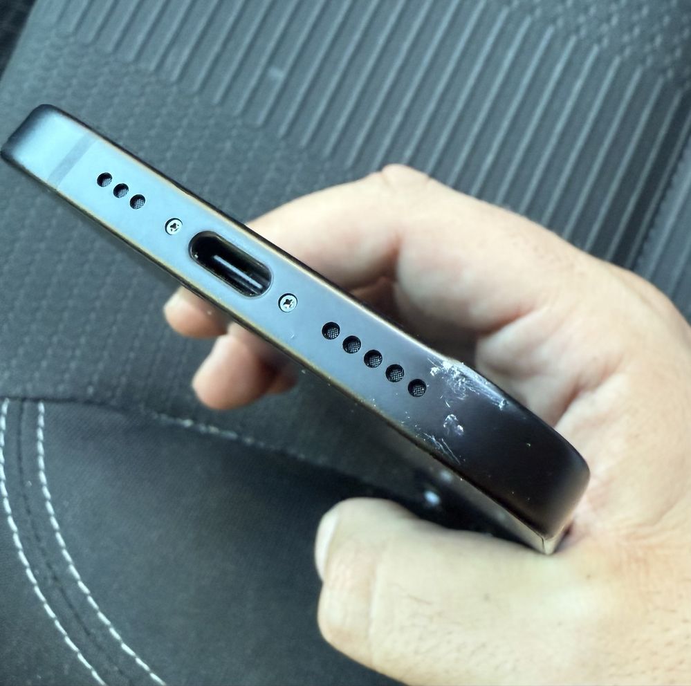 Iphone 15 черен 128гб