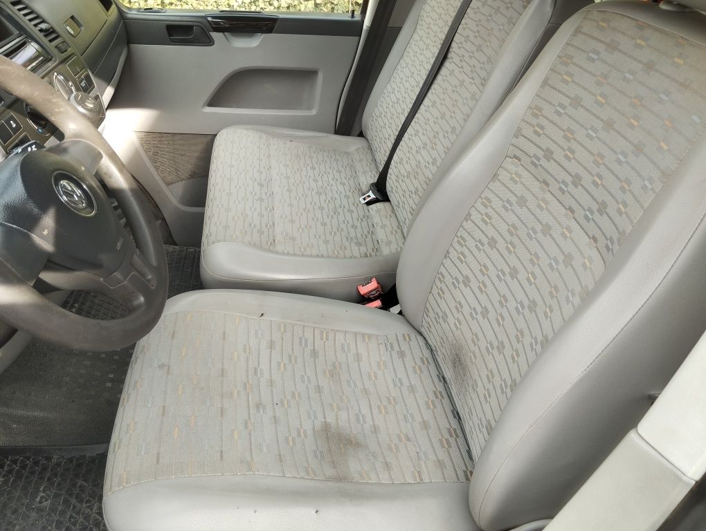 Volkswagen t5 doka